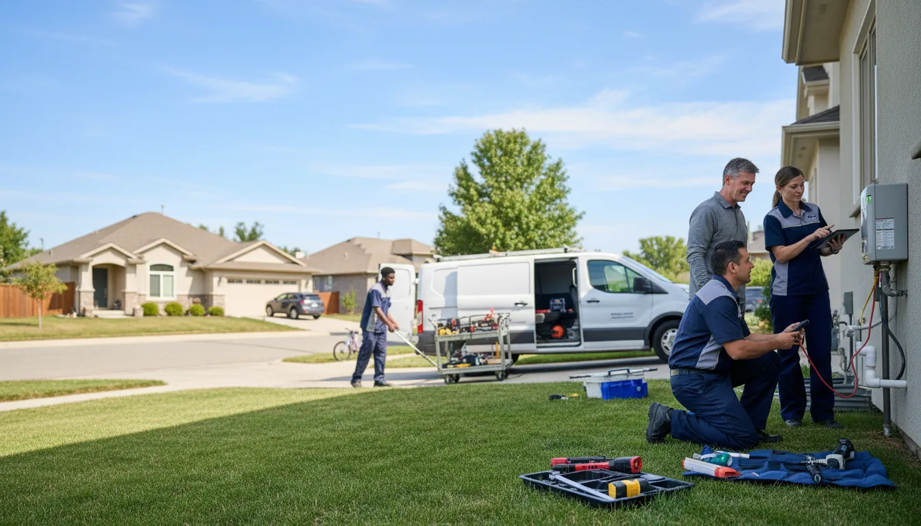 Professional Water Softener Services in Grovespring, MO